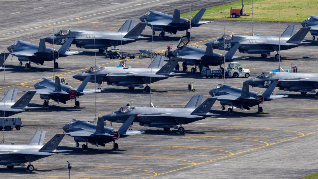 ईरान हमले तनाव