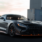 Mercedes AMG GT