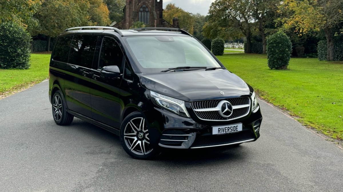 Mercedes V-Class