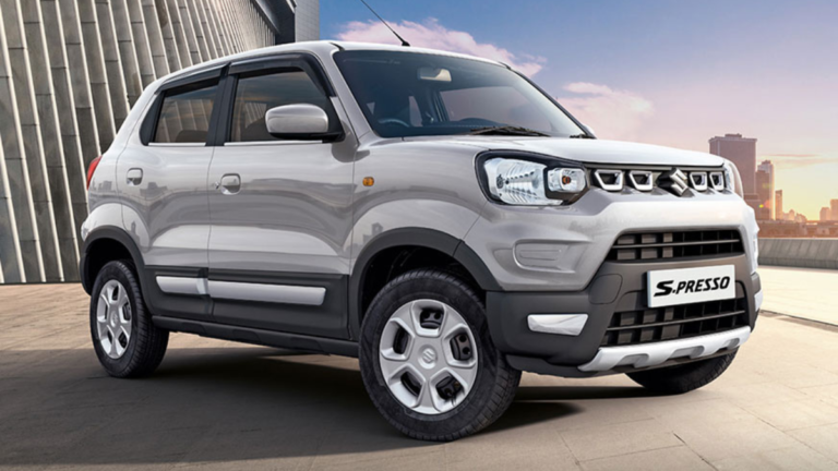 Maruti S-Presso