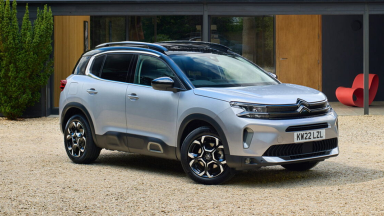 Citroen Aircross