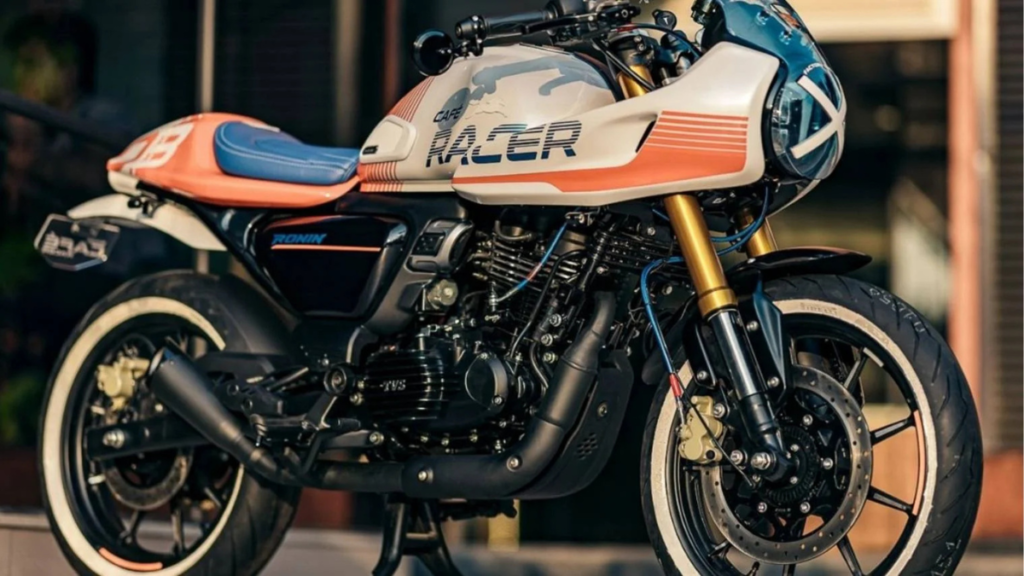 Ronin Cafe Racer