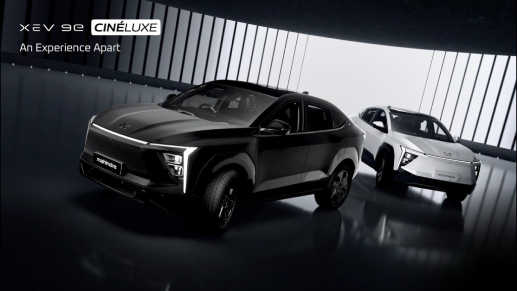 XEV 9e Cineluxe Edition