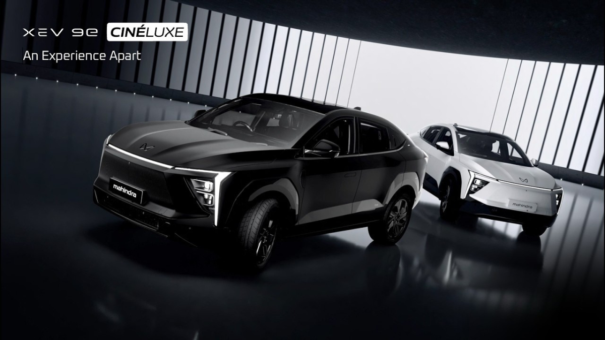 XEV 9e Cineluxe Edition