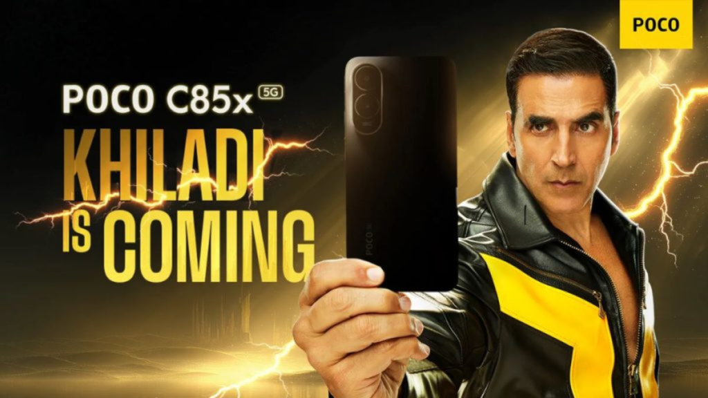Poco C85x