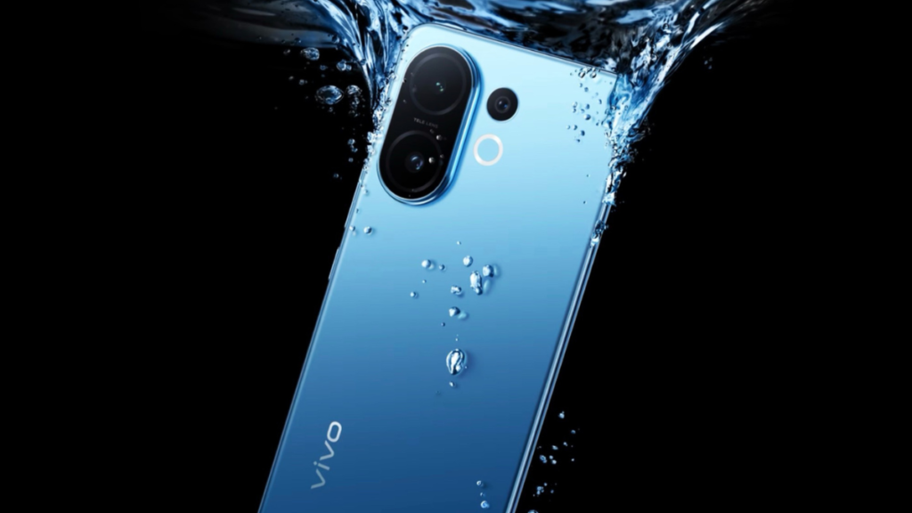 Vivo T5 Pro