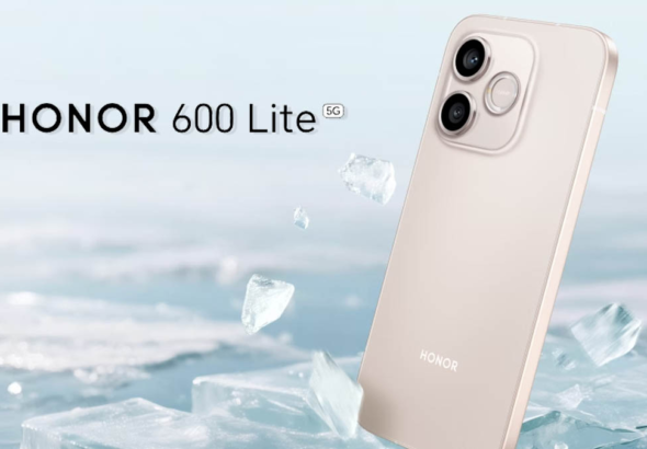 Honor 600 Lite