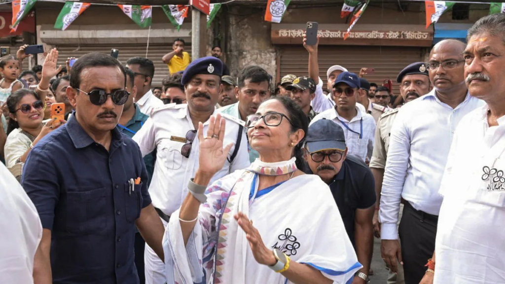 वेस्ट बंगाल चुनाव