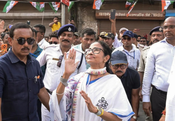 वेस्ट बंगाल चुनाव