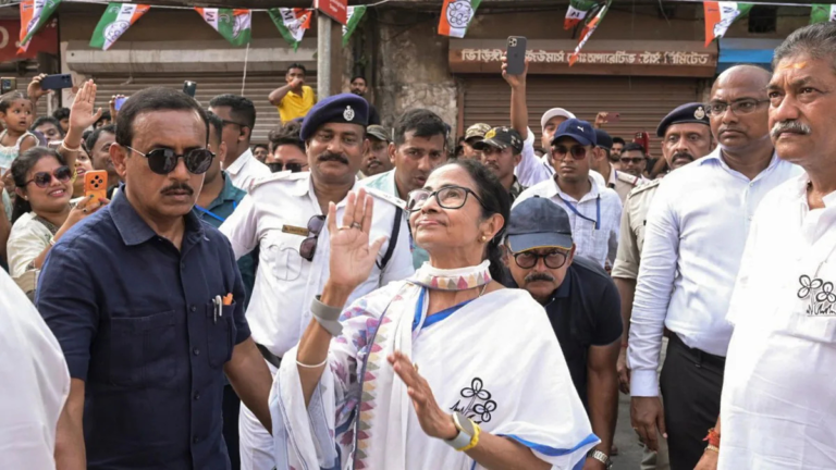 वेस्ट बंगाल चुनाव