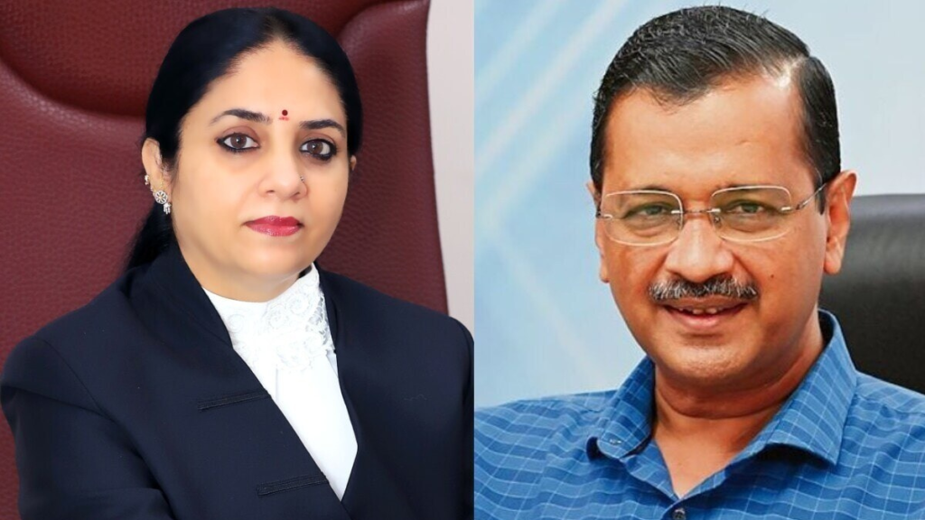 केजरीवाल कोर्ट फटकार कोर्ट