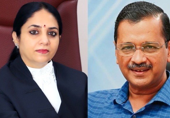 केजरीवाल कोर्ट फटकार कोर्ट