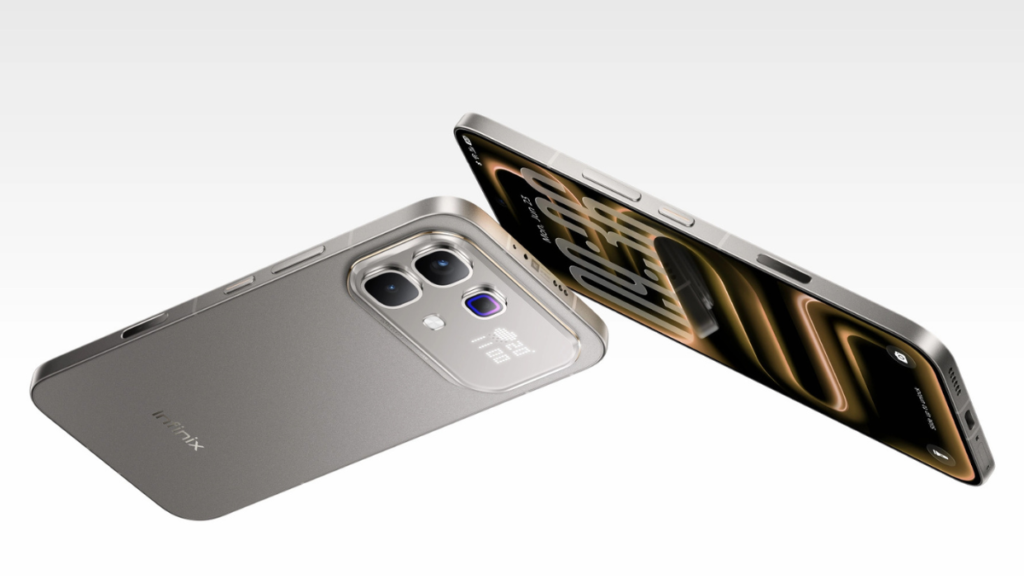 Infinix Note 60 Pro