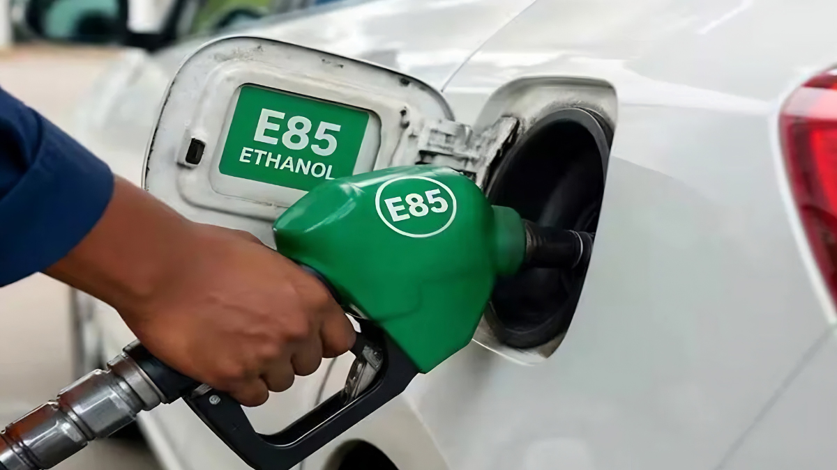 E85 Fuel Rules India