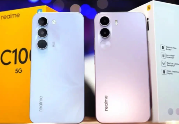 Realme C100x