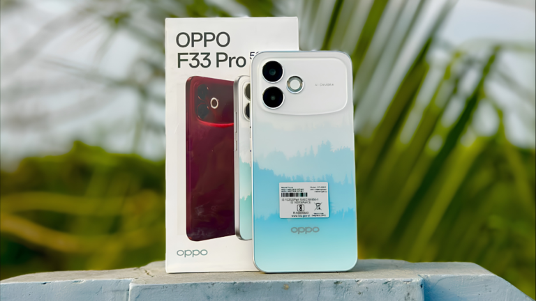 OPPO F33 Pro 5G