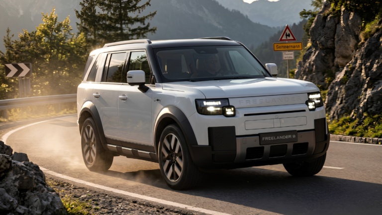 Freelander 8