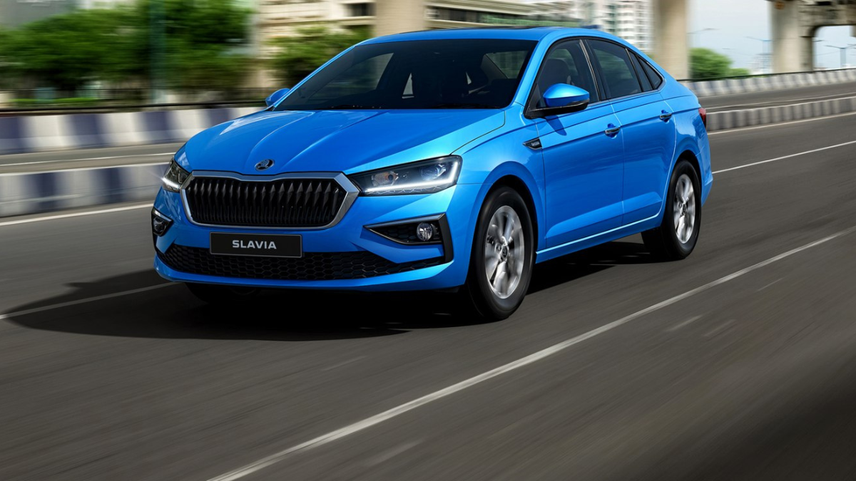 Skoda Slavia