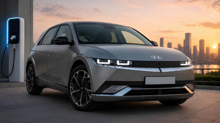 Ioniq 5 Facelift