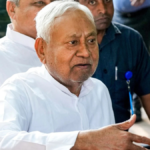 नीतीश कुमार इस्तीफा