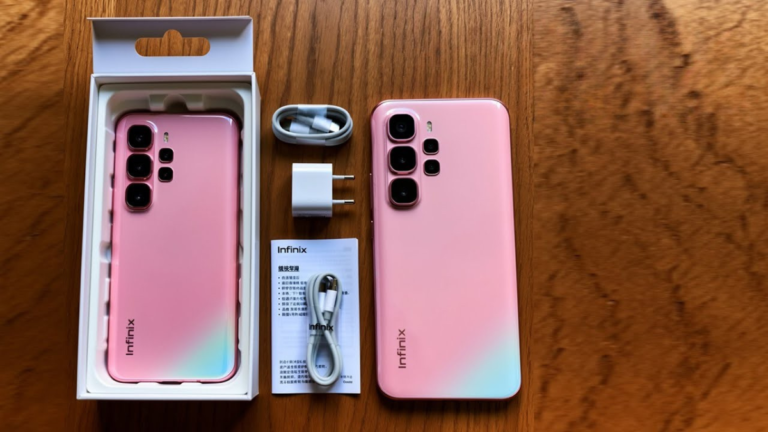 Infinix Hot 70