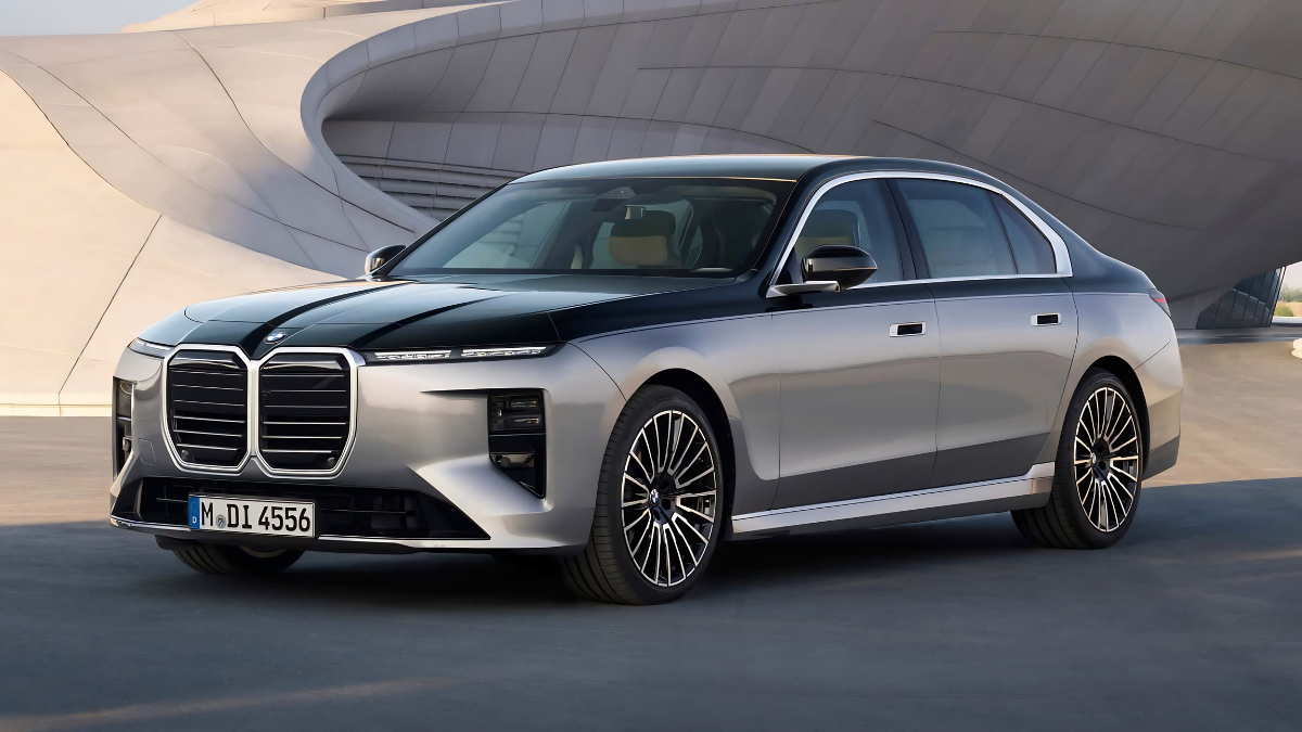 BMW 7 Series