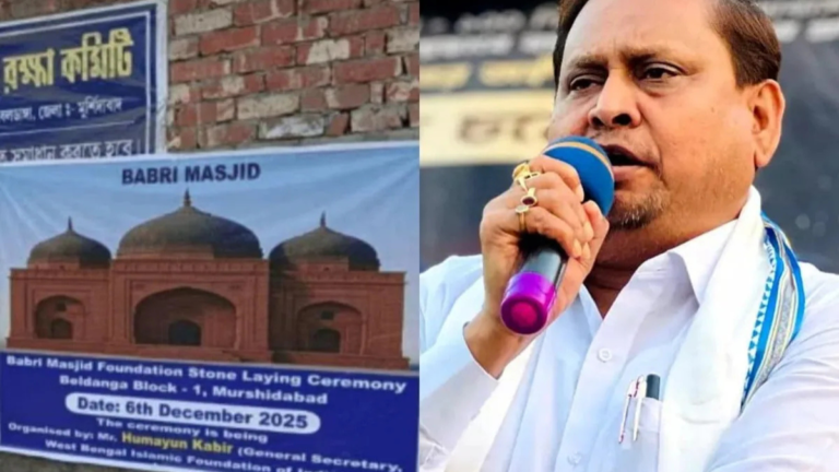 हुमायूं कबीर डील विवाद