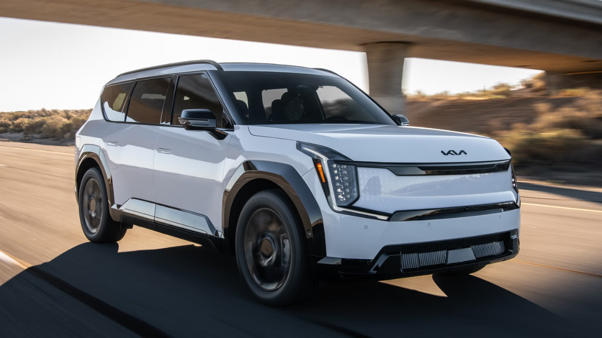 Kia EV9