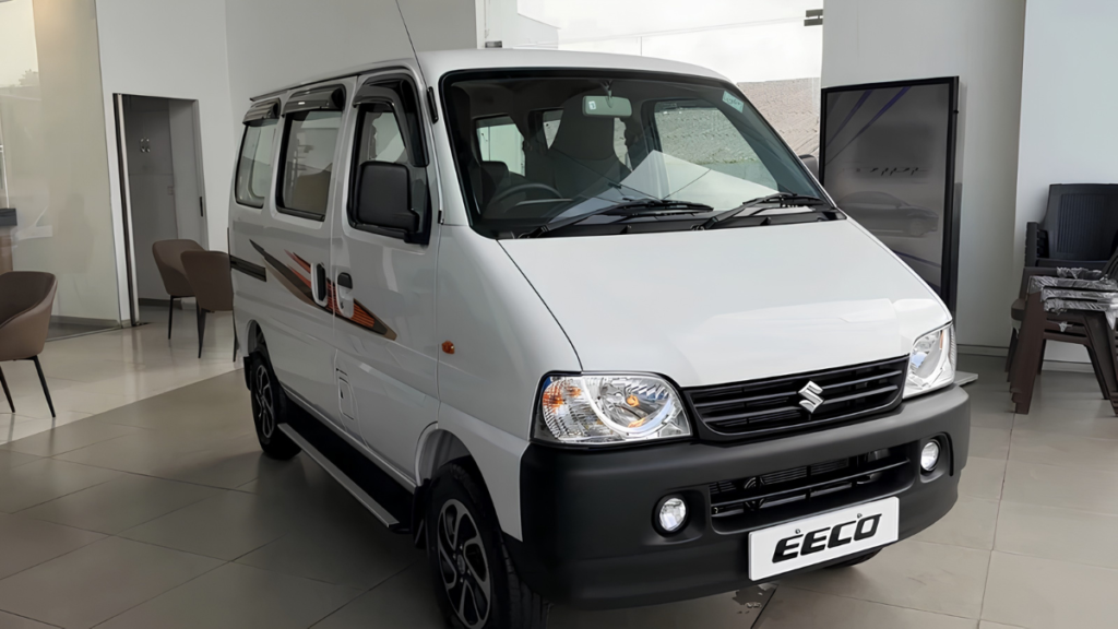 Maruti Eeco