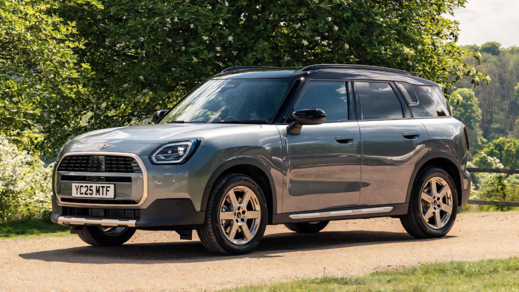 Mini Countryman C