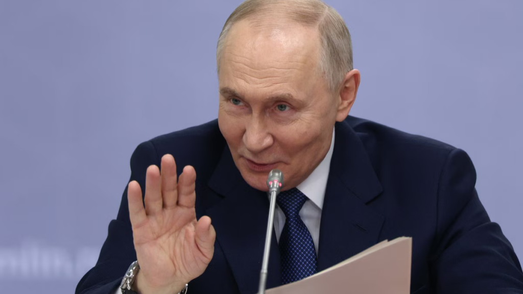 रूस पाइपलाइन हमला