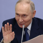 रूस पाइपलाइन हमला