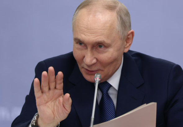 रूस पाइपलाइन हमला