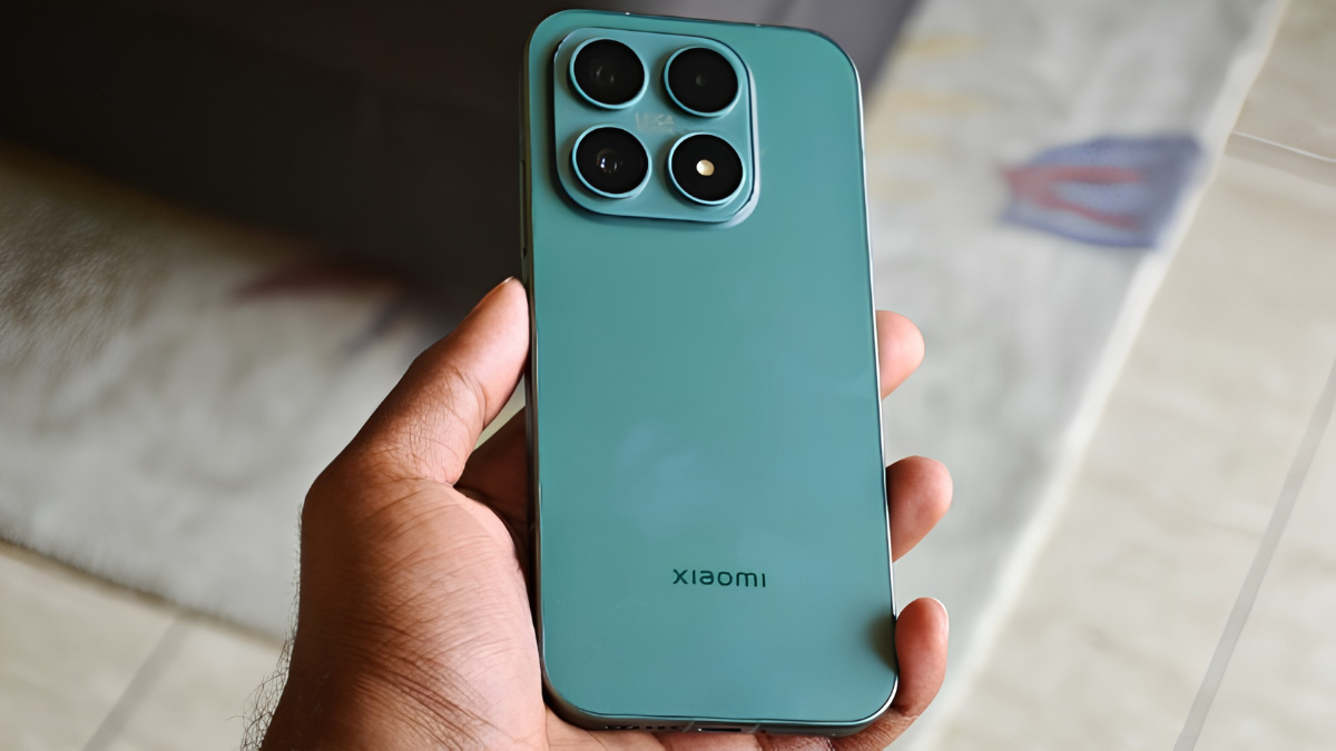 Xiaomi 17T Pro 5G