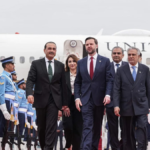 जेडी वेंस पाकिस्तान दौरा