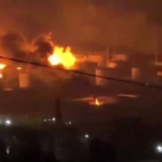 ईरान यूक्रेन वैश्विक तनाव