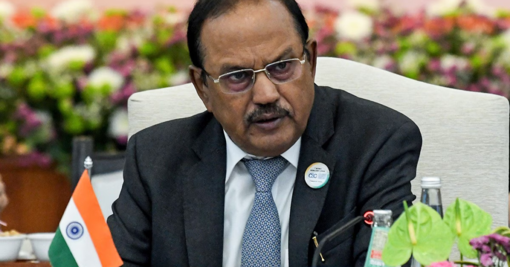 डोभाल बयान