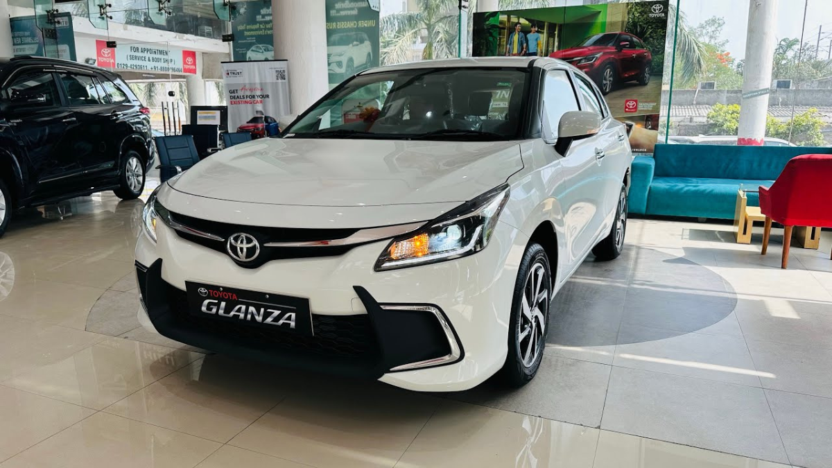 Toyota Glanza
