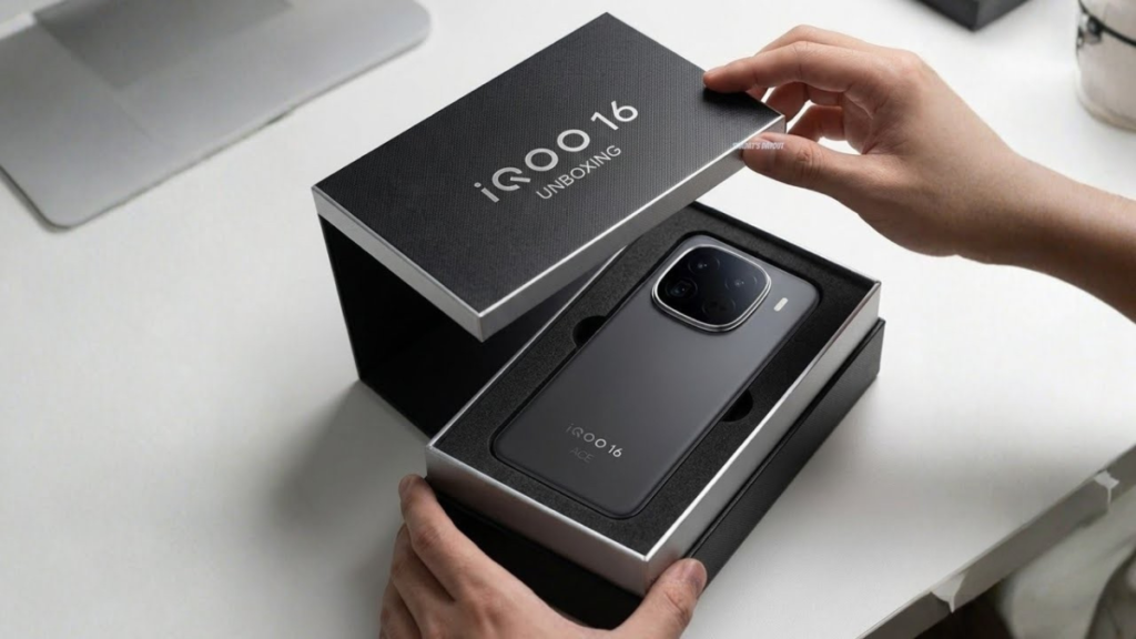 iQOO 16