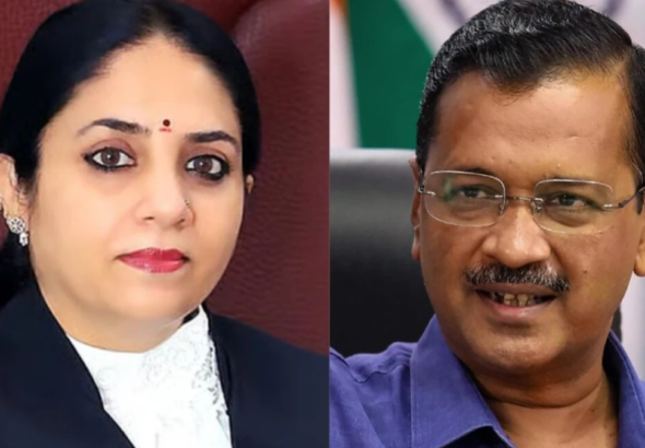 केजरीवाल कोर्ट विवाद