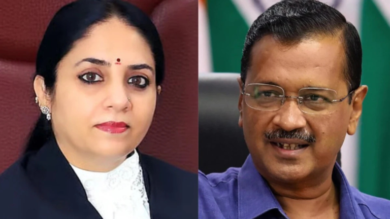 केजरीवाल कोर्ट विवाद