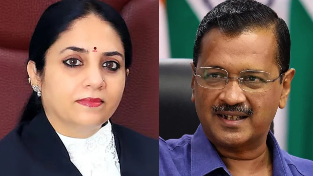 केजरीवाल कोर्ट विवाद