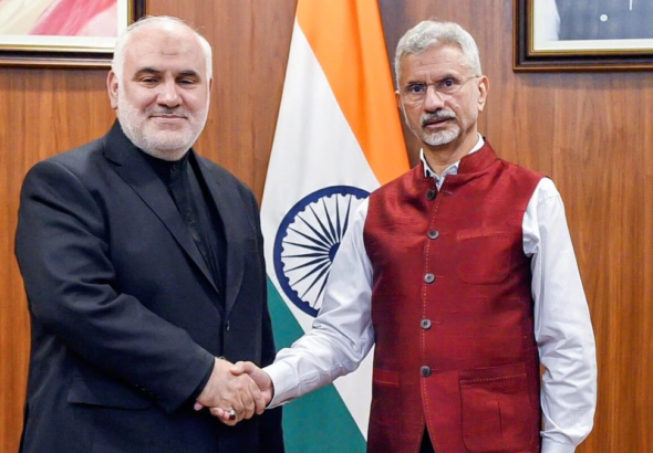 Iran India Relation