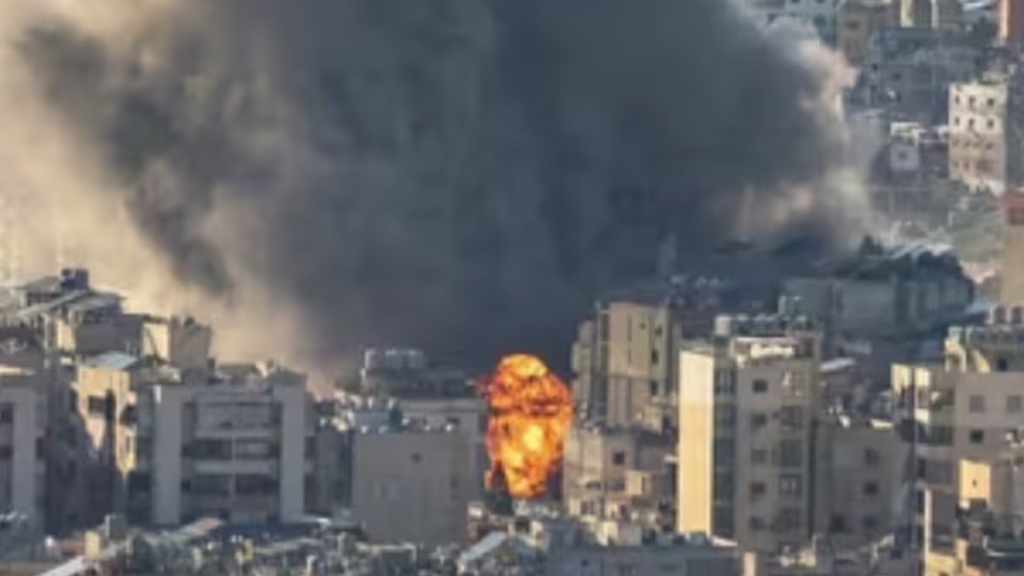 ईरान सरप्राइज अटैक दावा