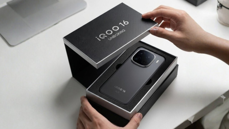 iQOO 16