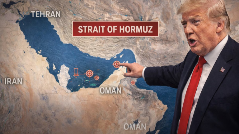Hormuz Iran Crisis