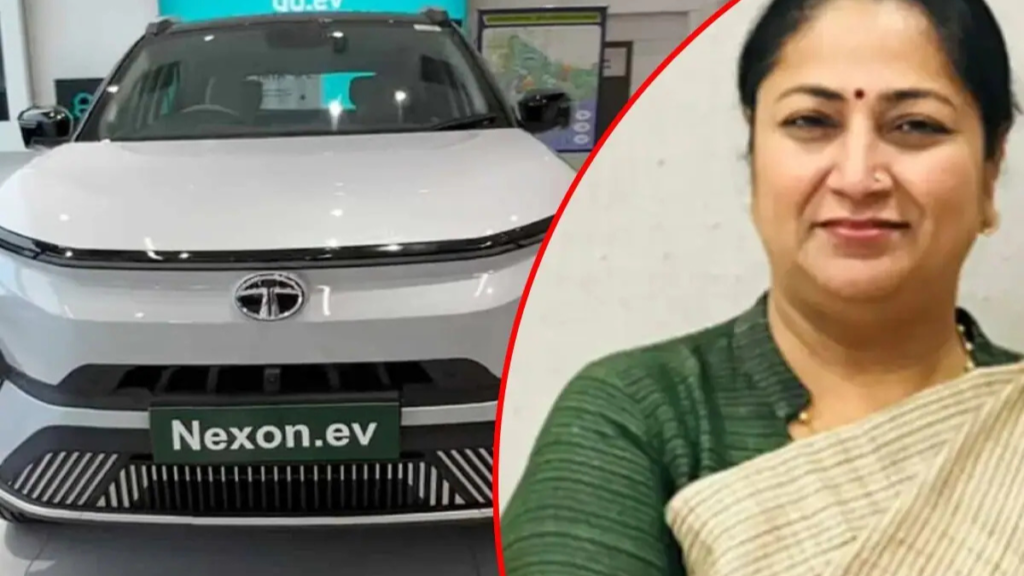 नई ड्राफ्ट EV पॉलिसी