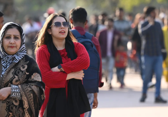 Weather Update India