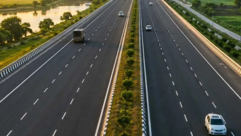 Ganga Expressway Toll
