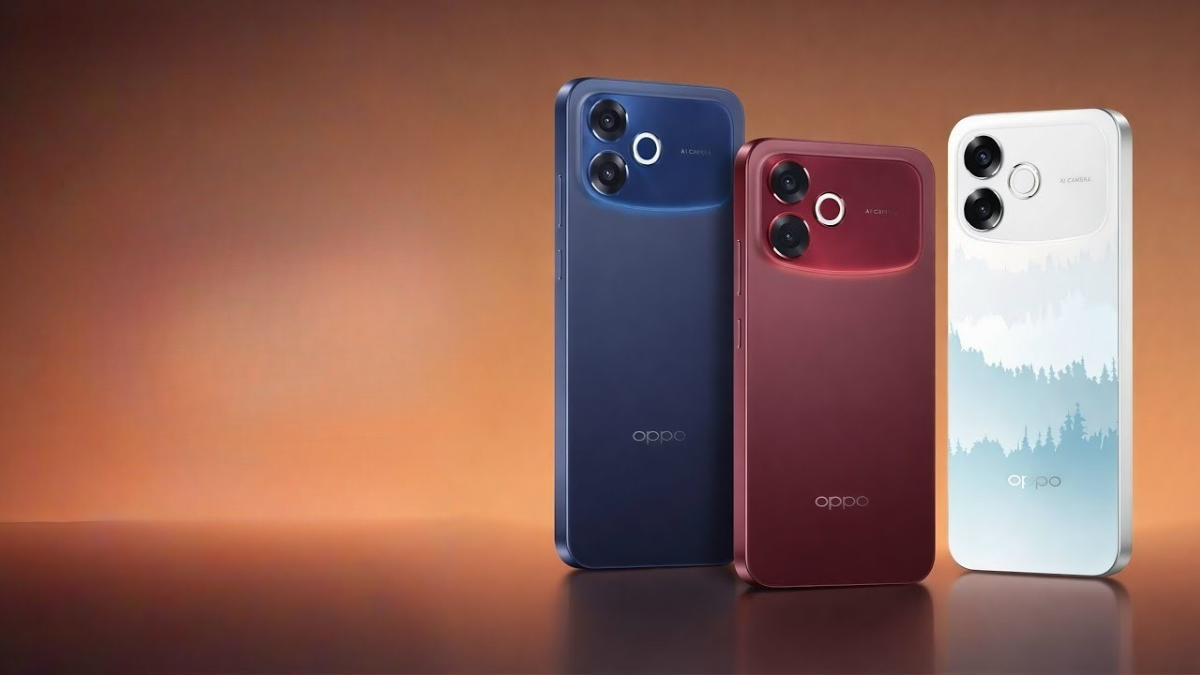 OPPO F33 Pro